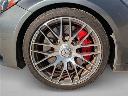 Used 2017 Mercedes-Benz C 63 AMG S image 23