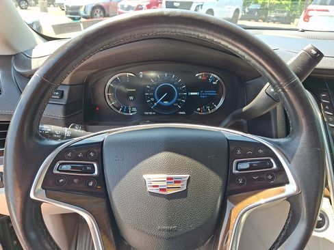 Used 2020 Cadillac Escalade Luxury w/ LPO, Radiant Package AWD/4WD image 22