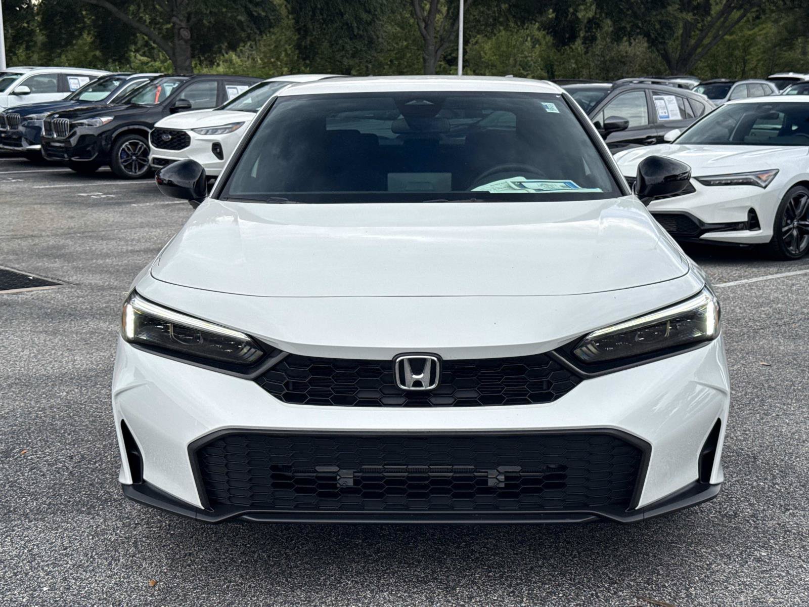 Used 2026 Honda Civic Sport image 9
