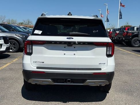New 2026 Ford Explorer Active image 6