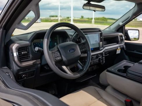 Used 2025 Ford F150 XL w/ Equipment Group 103A High AWD/4WD image 14
