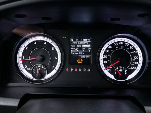 Used 2022 RAM 1500 Tradesman w/ TRX4 Off-Road Group AWD/4WD image 29