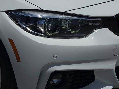 Used 2019 BMW 430i Convertible w/ M Sport Package RWD image 6
