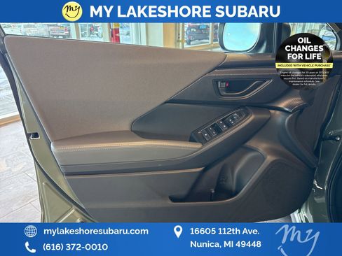 New 2026 Subaru Crosstrek 2.0i Premium image 19