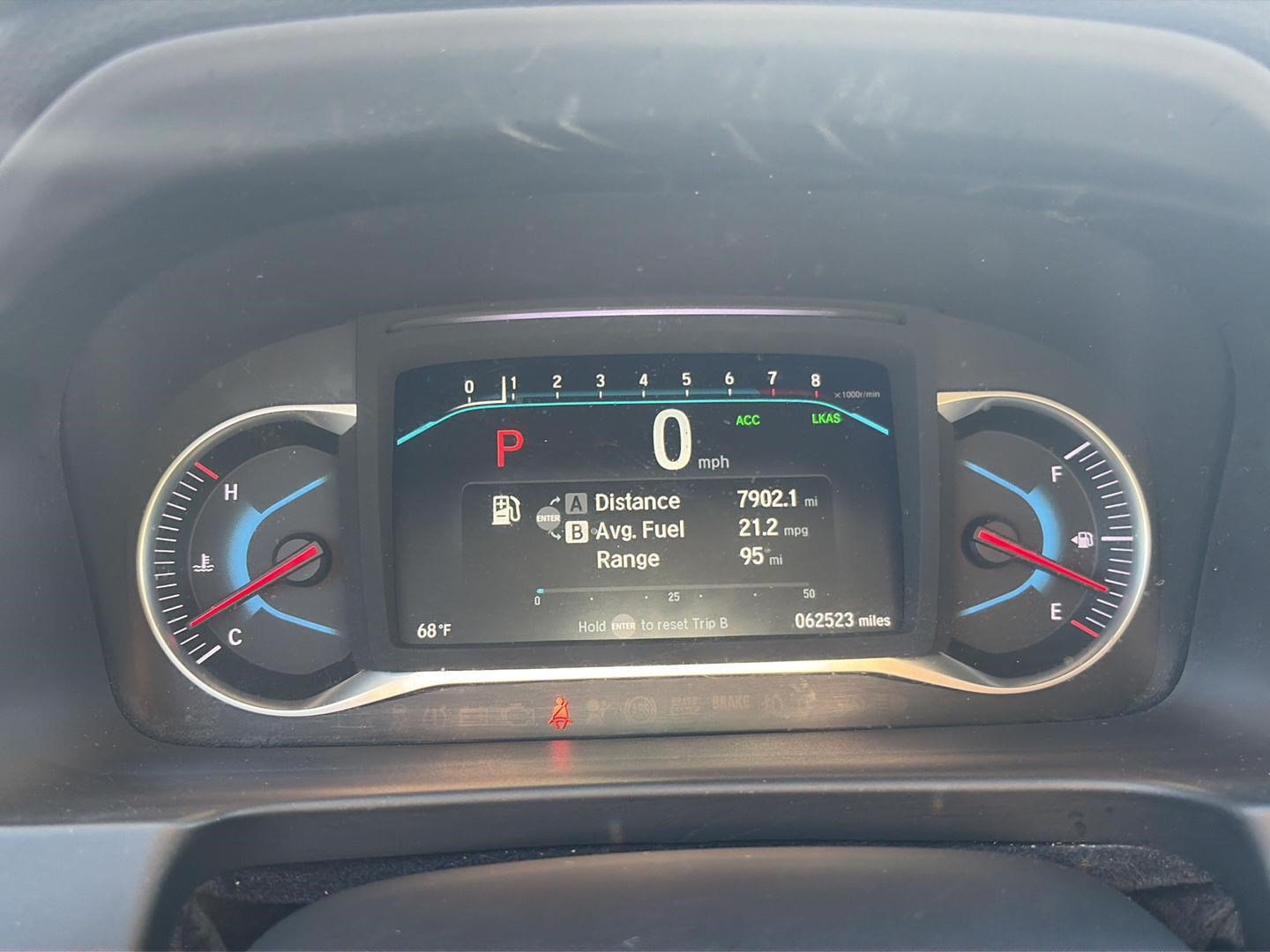 Certified 2019 Honda Pilot EX-L image 7