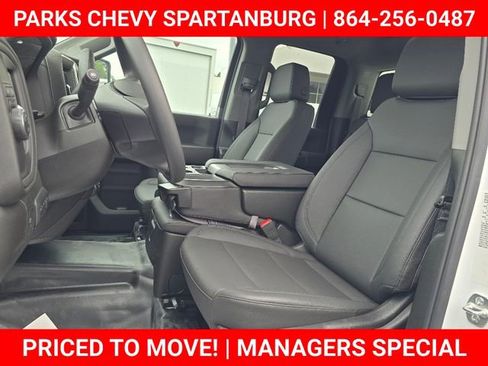 New 2025 Chevrolet Silverado 2500 W/T w/ WT Convenience Package image 21