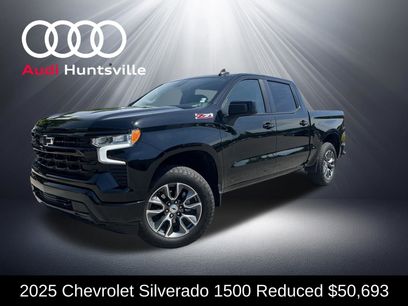 Used 2025 Chevrolet Silverado 1500 RST w/ All Star Edition Plus