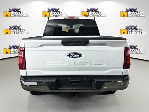 Used 2024 Ford F150 XLT w/ Mobile Office Package AWD/4WD image 6