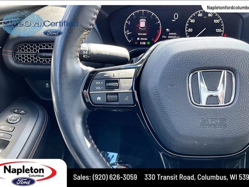 Used 2024 Honda HR-V Sport image 19