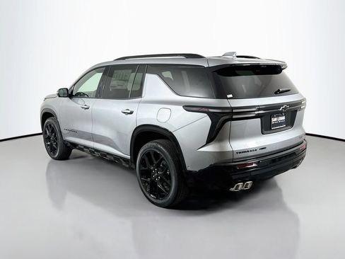 New 2026 Chevrolet Traverse RS w/ LPO, Floor Liner Package AWD/4WD image 5