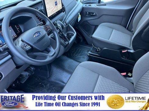New 2026 Ford Transit 250 Low Roof AWD image 10