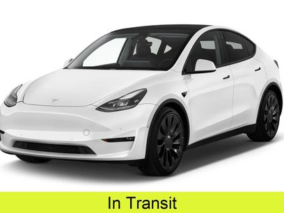 Used 2022 Tesla Model Y Performance