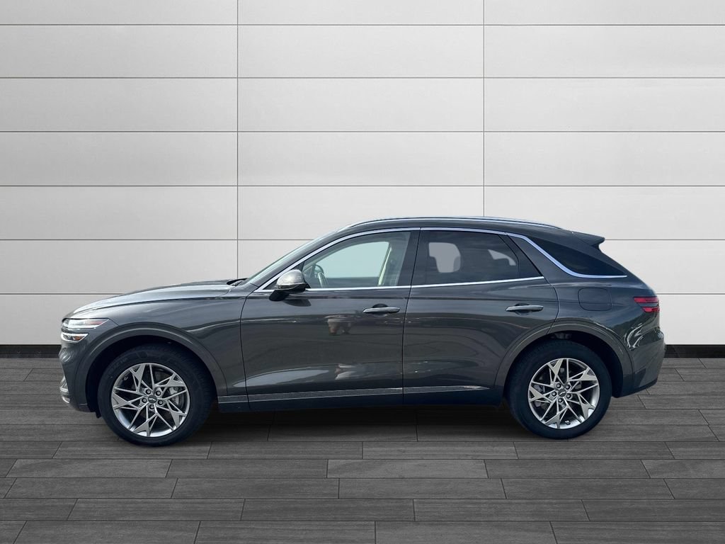 Used 2025 Genesis GV70 2.5T AWD/4WD image 6