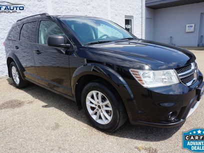Used 2015 Dodge Journey SXT w/ Flexible Seating Group