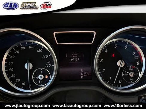 Used 2015 Mercedes-Benz ML 350 2WD image 23