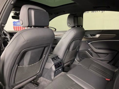 Used 2019 Audi A6 3.0T Premium Plus w/ Premium Plus Package image 15