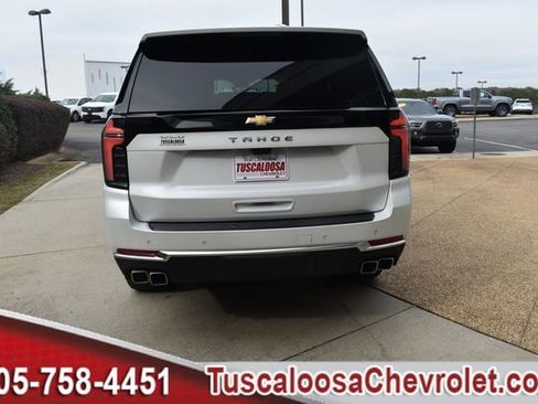 Used 2025 Chevrolet Tahoe High Country image 8