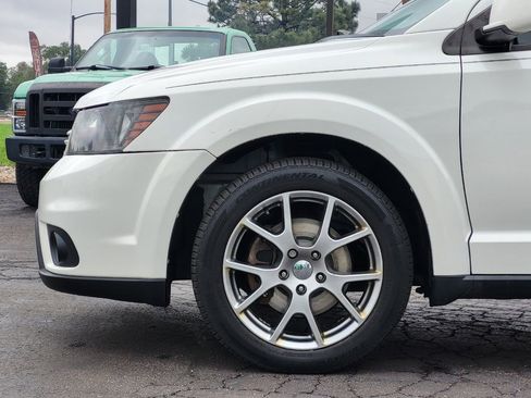 Used 2016 Dodge Journey R/T w/ Driver Convenience Group FWD image 13