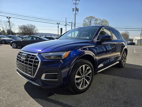 Used 2021 Audi Q5 2.0T Premium Plus w/ Premium Plus Package image 16