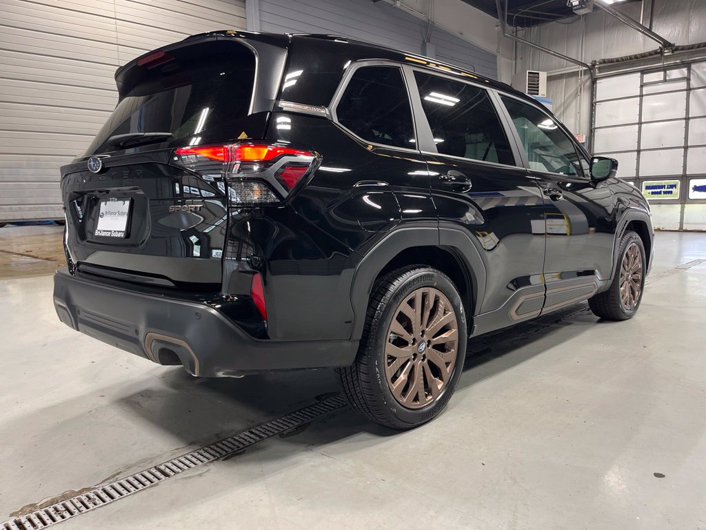 Used 2026 Subaru Forester Sport AWD/4WD image 8