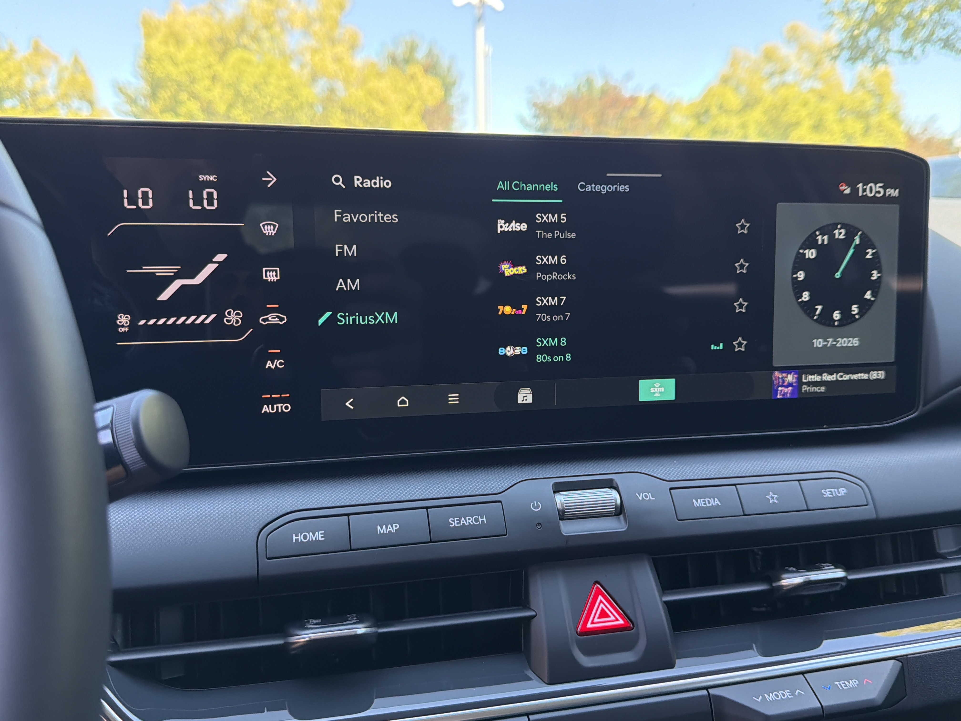 New 2026 Kia K4 EX FWD image 6