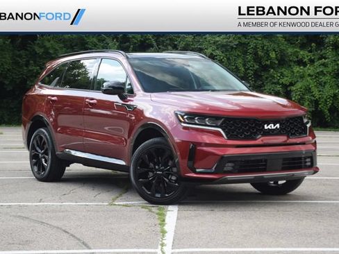 Used 2023 Kia Sorento SX AWD/4WD image 1