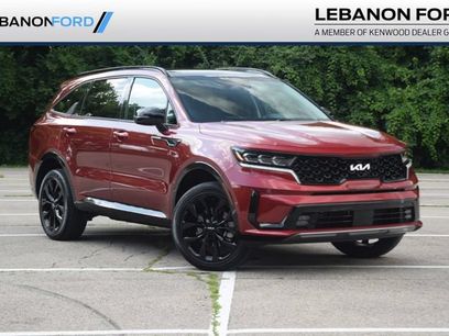 Used 2023 Kia Sorento SX