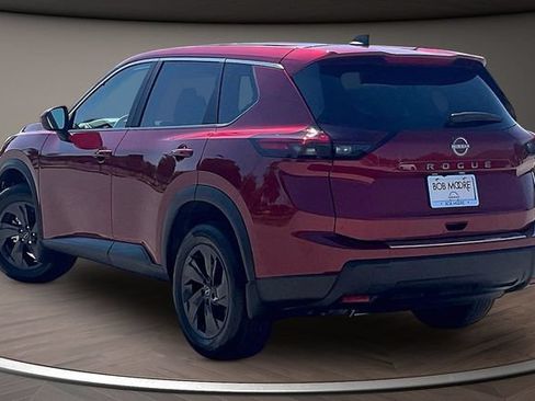 New 2026 Nissan Rogue SV w/ Cold Weather Package AWD/4WD image 3