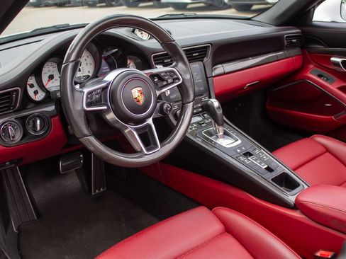 Used 2019 Porsche 911 Turbo AWD/4WD image 11