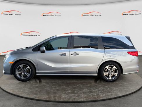 Used 2018 Honda Odyssey Touring image 7