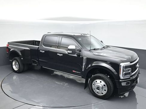 Used 2026 Ford F450 Platinum w/ Platinum Plus Package AWD/4WD image 41