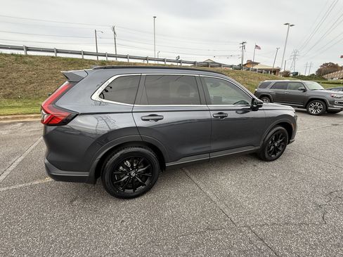 Certified 2024 Honda CR-V Sport-L image 9