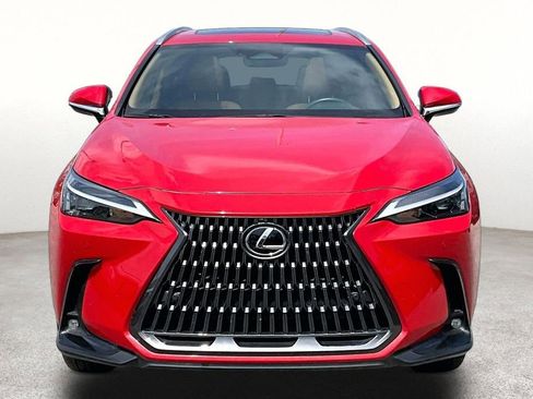 Used 2025 Lexus NX 350 AWD w/ Premium Package image 5