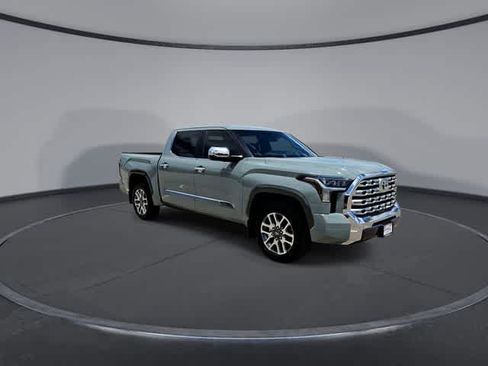Used 2026 Toyota Tundra 1794 Edition AWD/4WD image 2