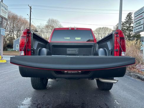 Used 2022 RAM 1500 Classic Warlock image 6