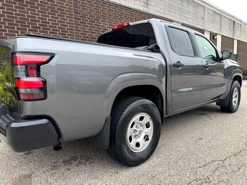 Used 2022 Nissan Frontier S image 30