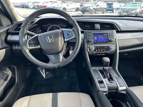 Used 2017 Honda Civic LX image 20