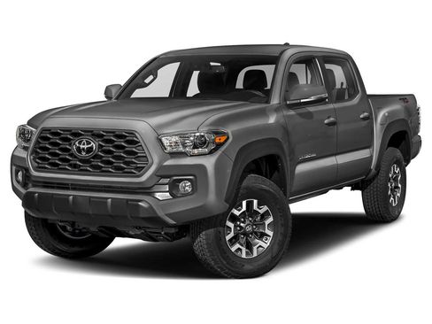 Used 2020 Toyota Tacoma TRD Off-Road AWD/4WD image 1