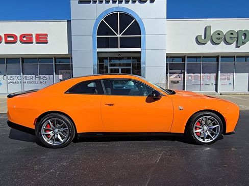 New 2026 Dodge Charger R/T Scat Pack w/ Track Package image 9