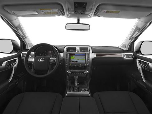 Used 2014 Lexus GX 460 w/ Premium Package AWD/4WD image 7