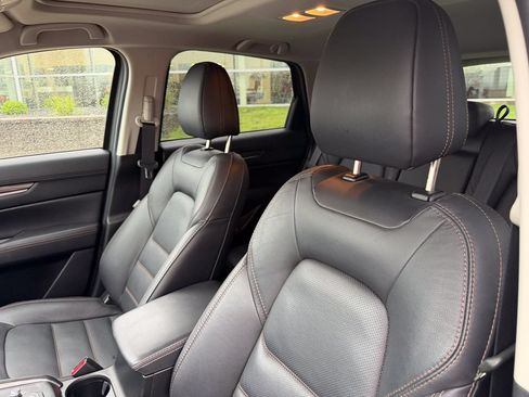 Used 2023 MAZDA CX-5 AWD 2.5 S w/ Premium Plus Pkg image 10