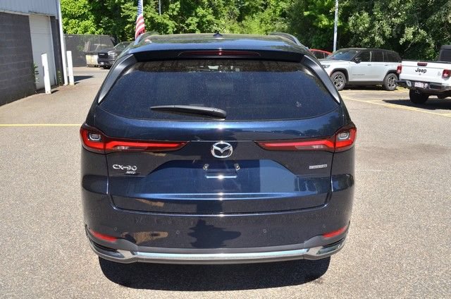Used 2024 MAZDA CX-90 3.3 Turbo w/ Premium Package AWD/4WD image 7