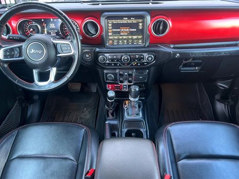 Used 2021 Jeep Wrangler Unlimited Rubicon image 15