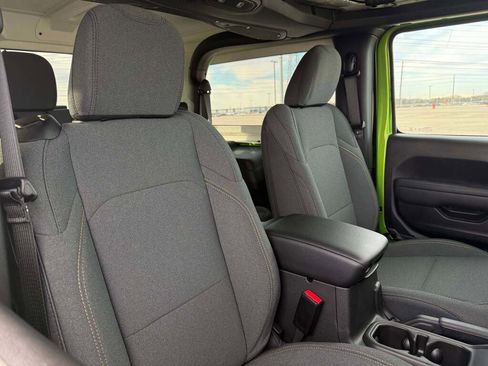 New 2026 Jeep Wrangler Sport image 20