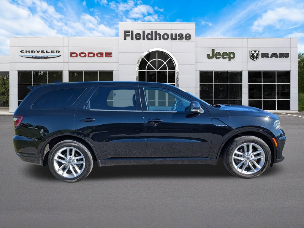 Used 2022 Dodge Durango R/T w/ Trailer Tow Group IV AWD/4WD image 9