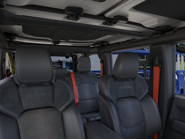 New 2026 Ford Bronco Raptor AWD/4WD image 12