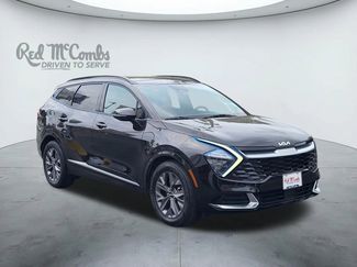 Used 2023 Kia Sportage SX video 1