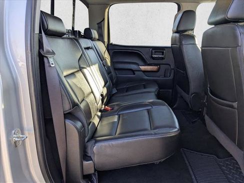 Used 2017 Chevrolet Silverado 1500 LTZ image 18