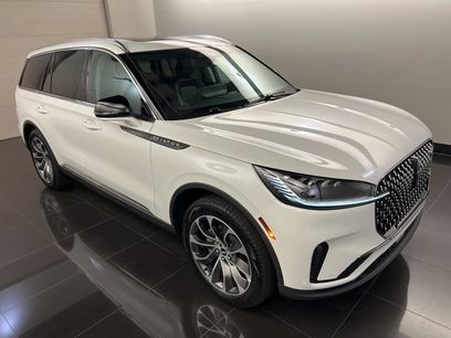 New 2025 Lincoln Aviator AWD