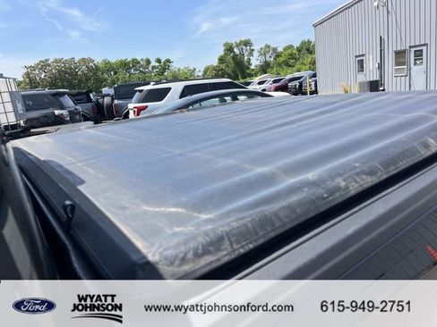 Used 2023 Ford F150 Lariat w/ Equipment Group 502A High image 12